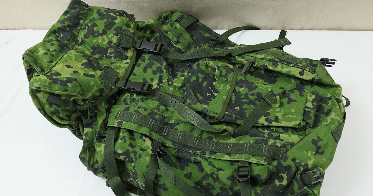 Danish rucksack sales